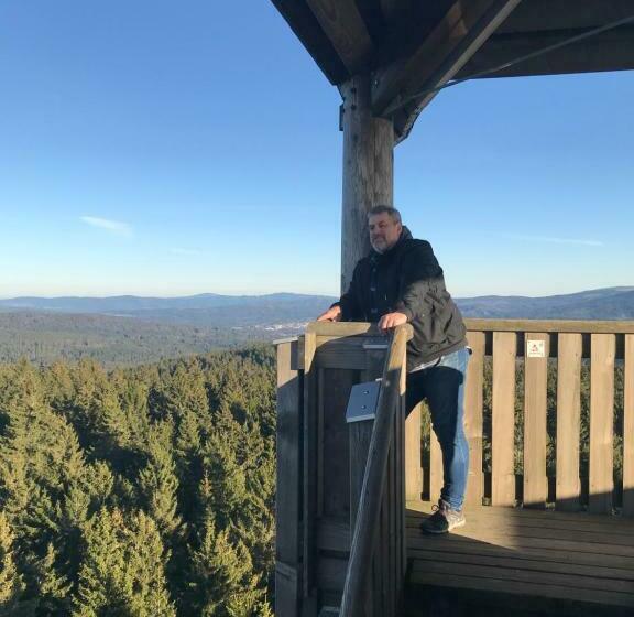 Люкс Вид на Горы, Zur Neuen Post Landgasthof