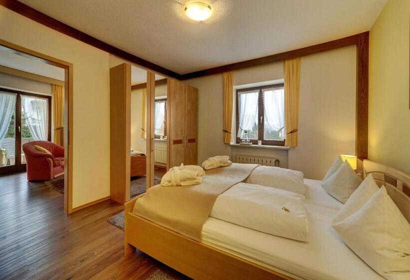 Номер Deluxe, Zur Neuen Post Landgasthof