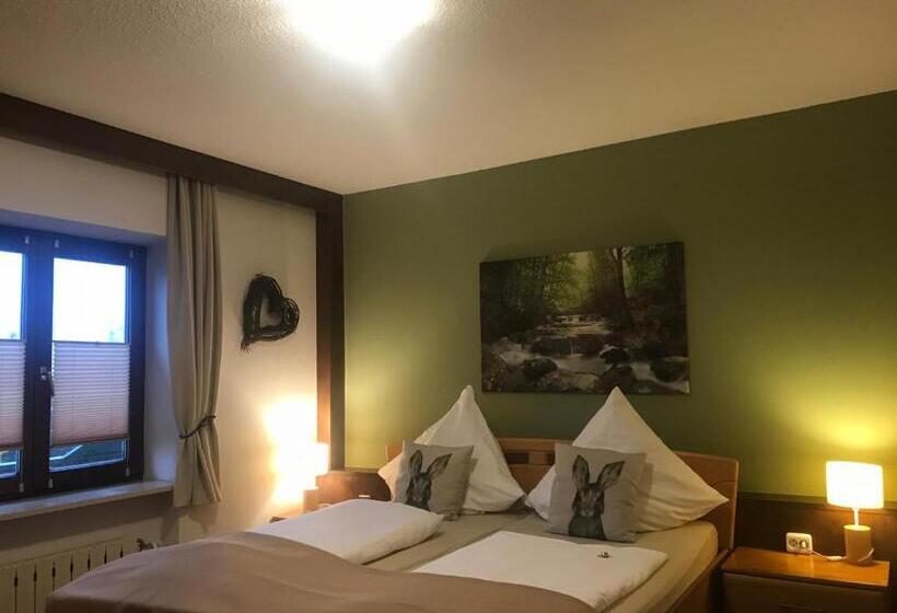 Номер Deluxe, Zur Neuen Post Landgasthof
