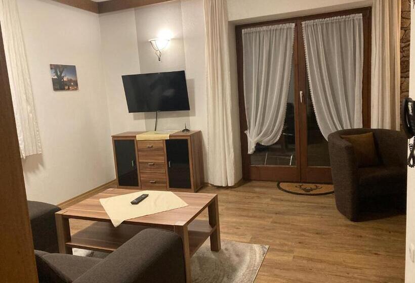 Номер Deluxe, Zur Neuen Post Landgasthof