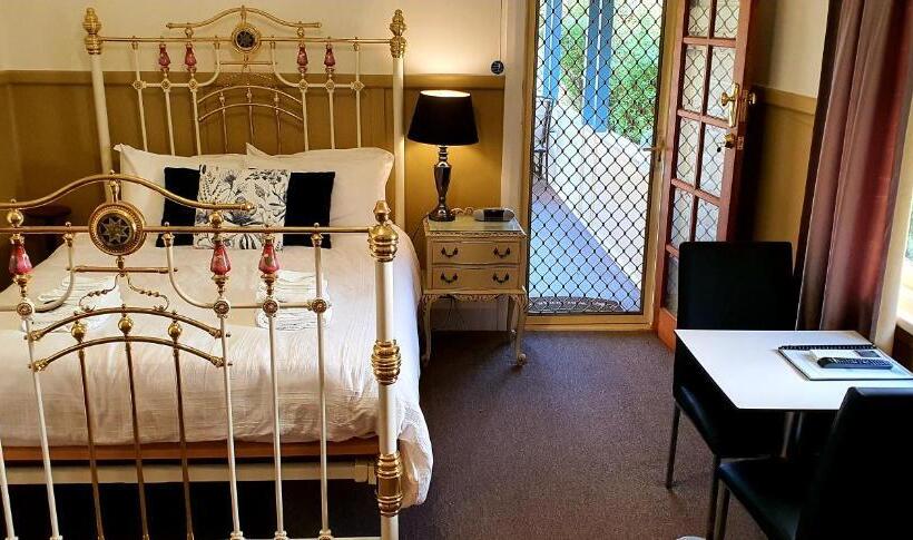 Номер Стандарт Вид на Сад, Coppers Hill Private Accommodation