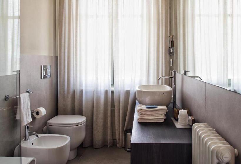 行政套房, Villa Fontana Relais Suite & Spa