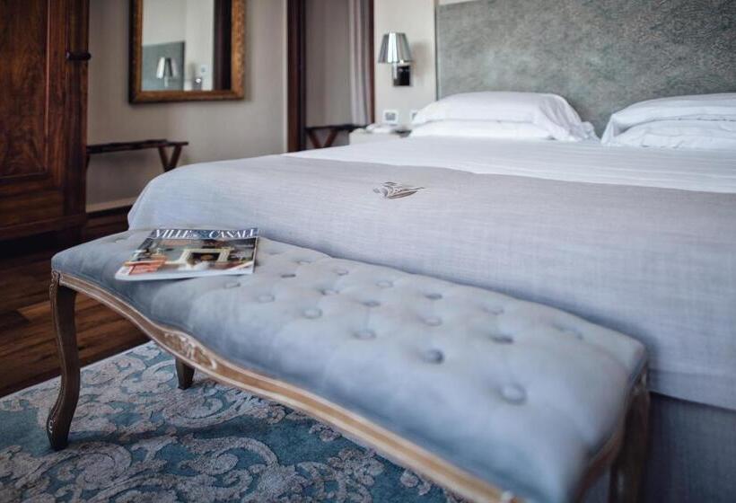行政套房, Villa Fontana Relais Suite & Spa