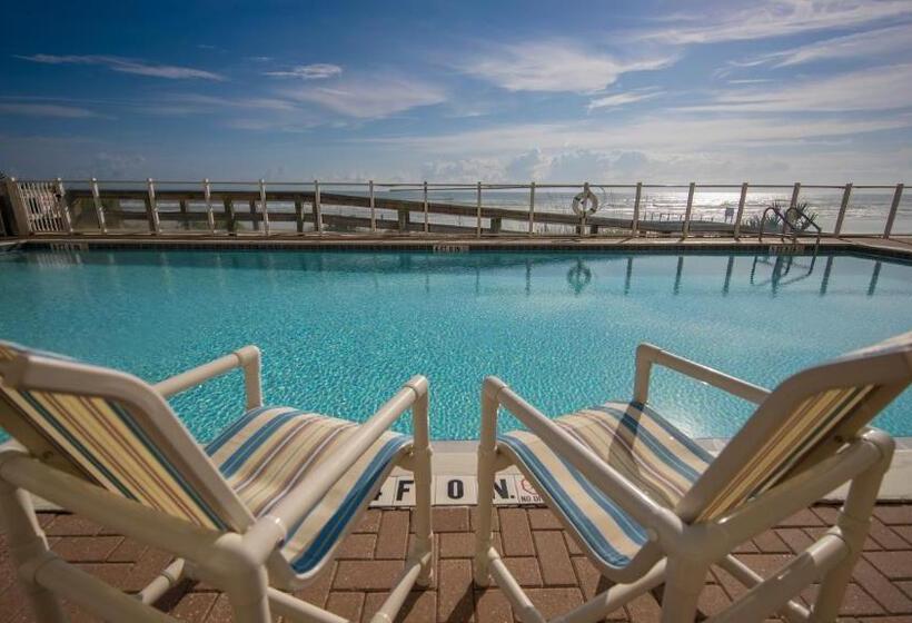 Дом 3 Спальни, Family Friendly   Direct Oceanfront Sanibel 303