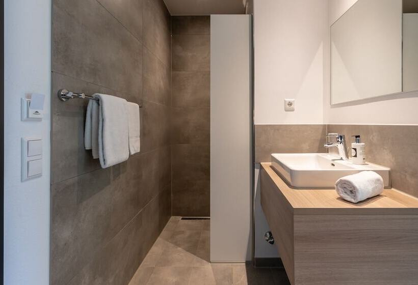 חדר סטנדרט יחיד, A2 Hotels Denkendorf   Airport & Messe