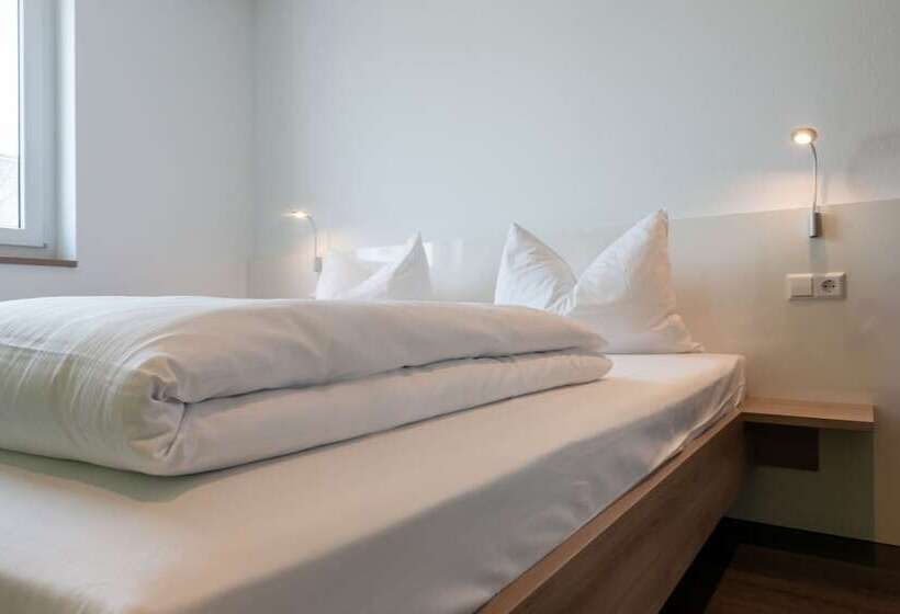 חדר סטנדרט, A2 Hotels Denkendorf   Airport & Messe
