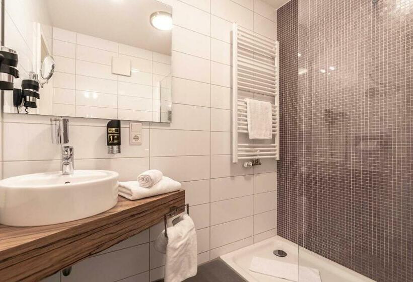 스탠다드 싱글 룸, Altstadthotel Guesthouse Die Galerie
