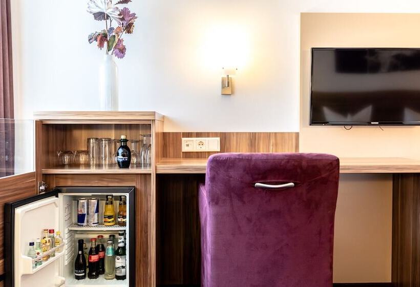 싱글 기본룸, Altstadthotel Guesthouse Die Galerie