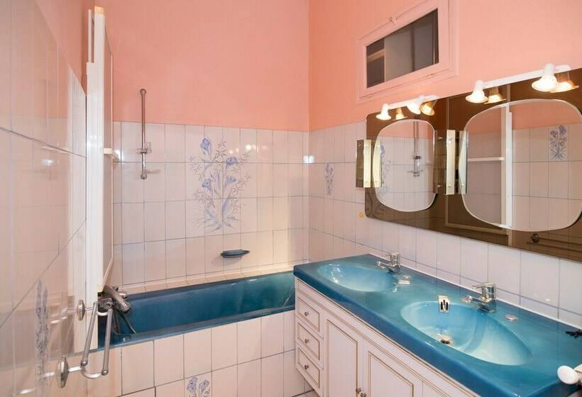 Номер Стандарт Вид на Море, B&b Le Logis Du Mas