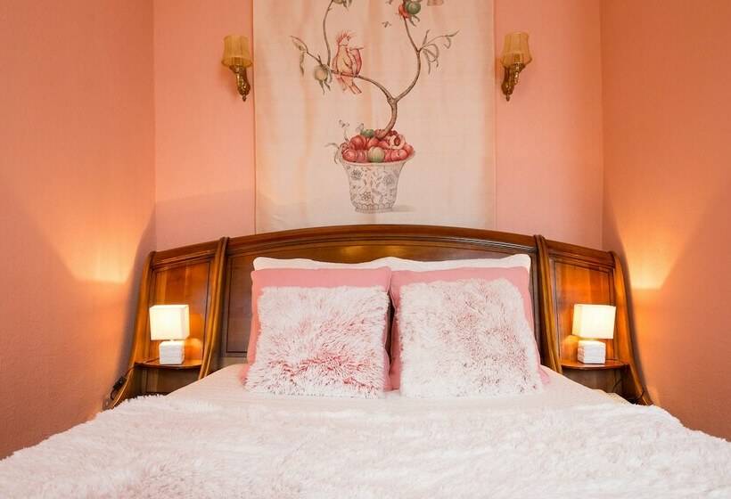 Номер Стандарт Вид на Море, B&b Le Logis Du Mas