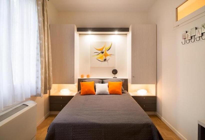 Классический Номер, B&b Le Logis Du Mas