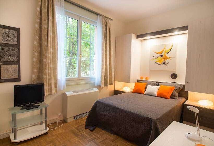 Номер Стандарт, B&b Le Logis Du Mas