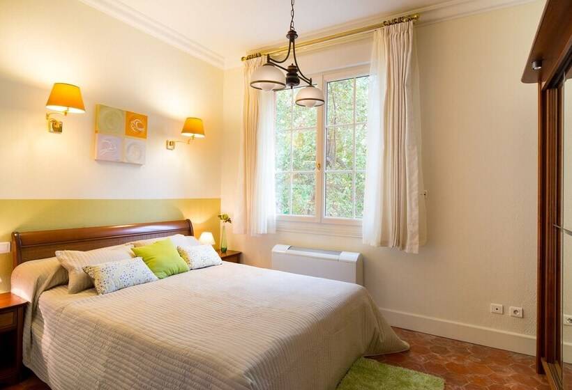 Номер Deluxe, B&b Le Logis Du Mas