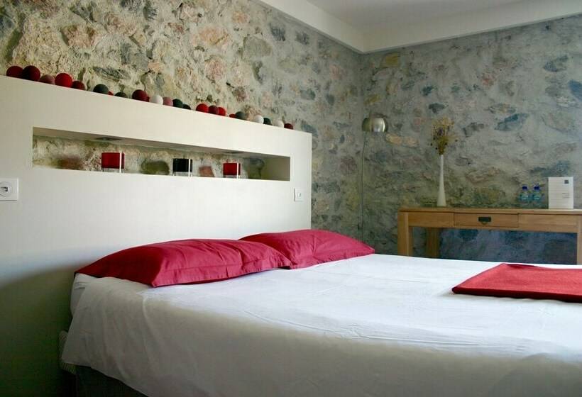غرفة ديلوكس, Chambre D Hôtes La Font