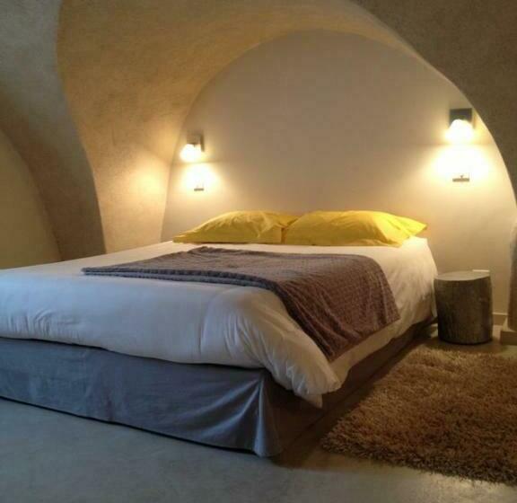 غرفة قياسية, Chambre D Hôtes La Font