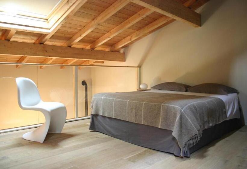 Апартаменты 1 Спальня, Chambre D Hôtes La Font