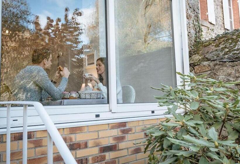 Номер Стандарт Вид на Сад, La Villa Côté Cour
