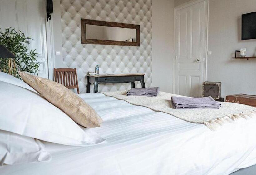 Номер Deluxe с Балконом, La Villa Côté Cour