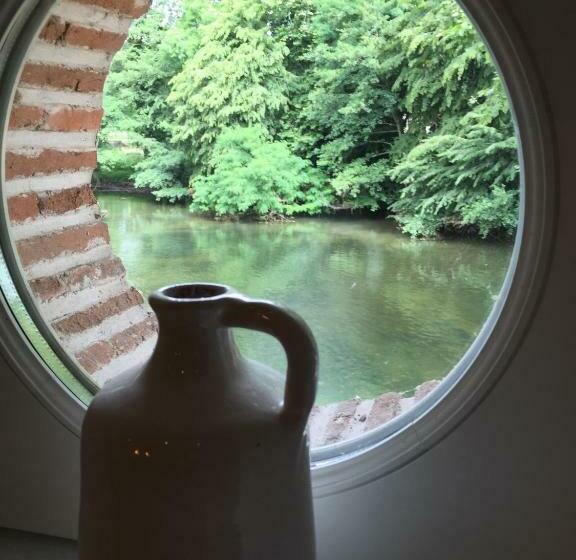 Номер Deluxe, Maison D'hôtes Moulin Saint Julien