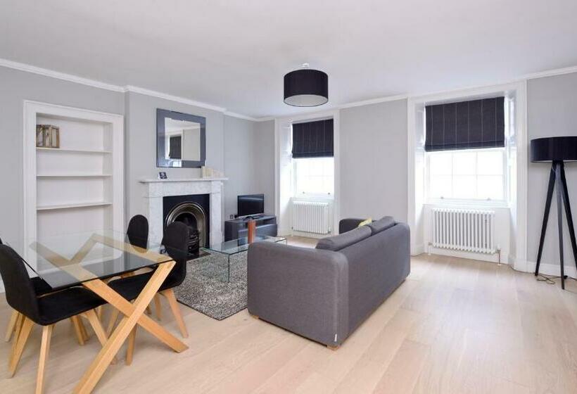 آپارتمان 1 خوابه, Destiny Scotland   Hill Street Apartments