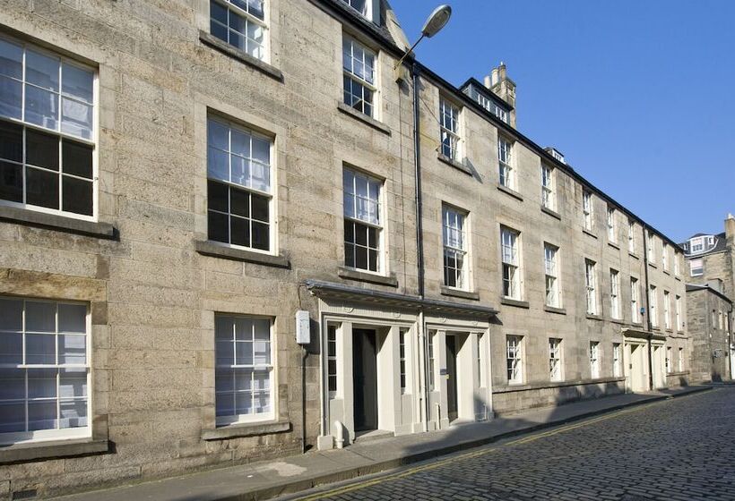 آپارتمان سوپریور 1 خوابه, Destiny Scotland   Hill Street Apartments