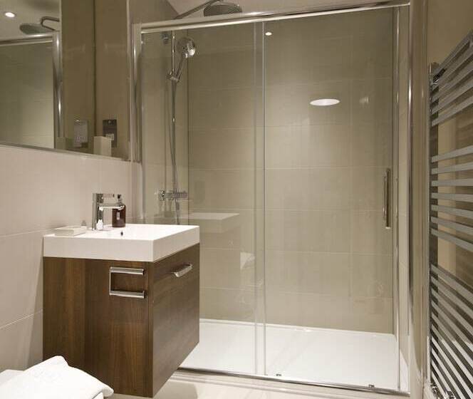 آپارتمان سوپریور 1 خوابه, Destiny Scotland   Hill Street Apartments
