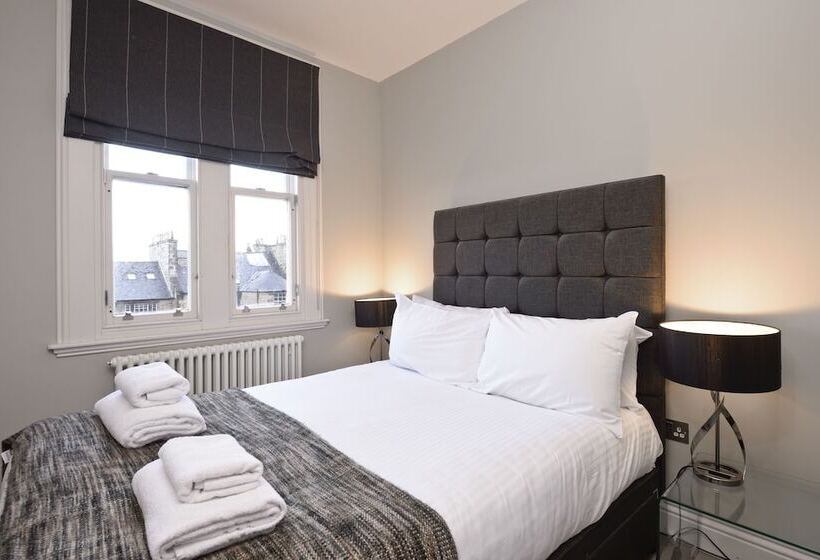 آپارتمان 2 خوابه, Destiny Scotland   Hill Street Apartments
