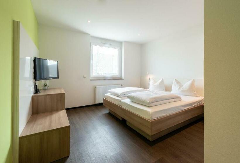 חדר סטנדרט, A2 Hotels Denkendorf   Airport & Messe