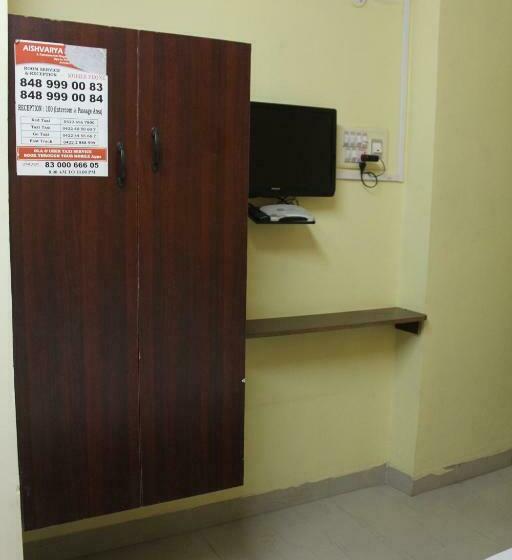 חדר סטנדרט יחיד, Aishvarya Residency Coimbatore