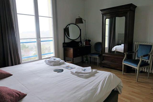 اتاق استاندارد با تخت بزرگ, Auberge Du Vieux Puits