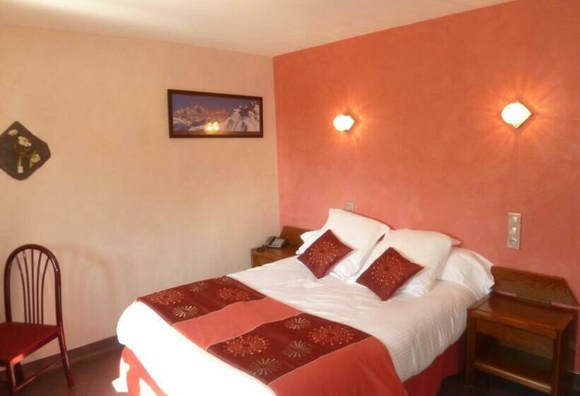 장애인을 위한 스탠다드 룸, L Auberge Campagnarde