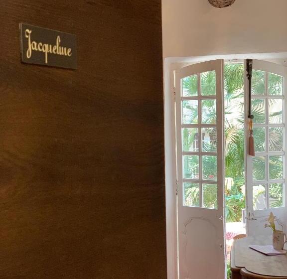 테라스 싱글룸, La Clé De La Porte B&b