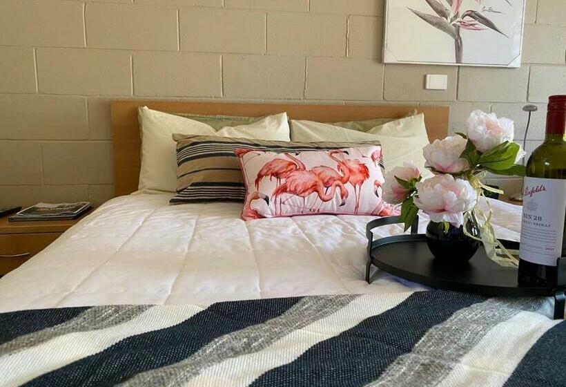 디럭스 스위트, Apollo Motel Parkes