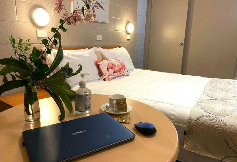침실 2개 스위트, Apollo Motel Parkes