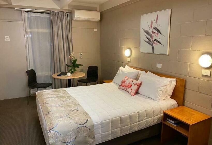 침실 2개 스위트, Apollo Motel Parkes