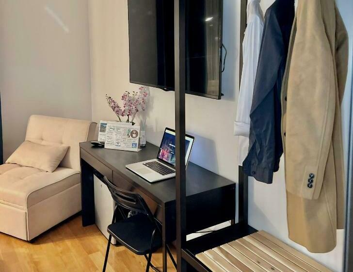 اتاق استاندارد سه نفره, B&b Villa Milano By Rhospitality It