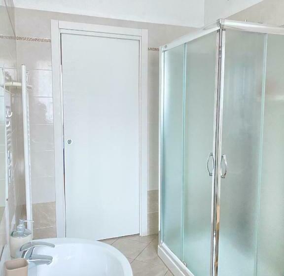 اتاق استاندارد سه نفره, B&b Villa Milano By Rhospitality It