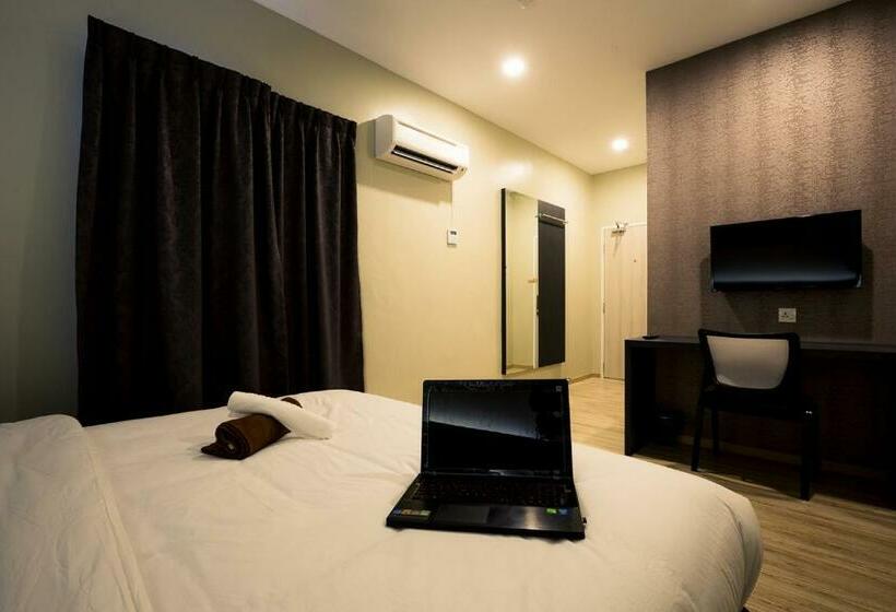 Номер Премиум, Golden Roof Hotel Sunway Ipoh