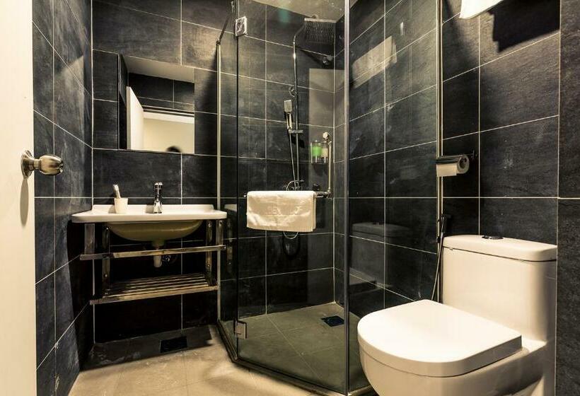 Стандартный Номер Кровать Кинг, Golden Roof Hotel Sunway Ipoh