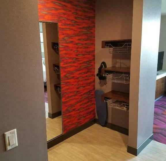 주니어 스위트 킹사이즈 침대, Hilton Garden Inn Tampa Suncoast Parkway