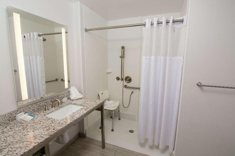 스위트 킹사이즈 침대, Hilton Garden Inn Tampa Suncoast Parkway