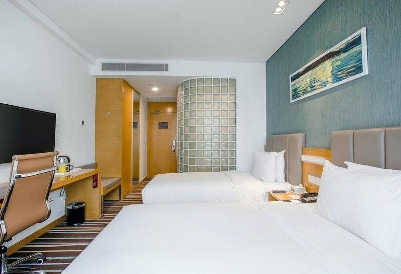 Номер Стандарт, Holiday Inn Express Xian North By Ihg