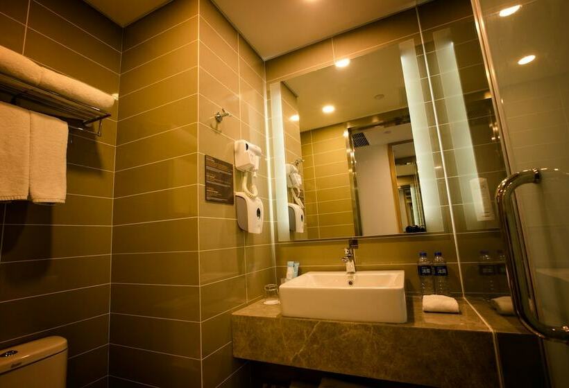 Номер Стандарт, Holiday Inn Express Xian North By Ihg