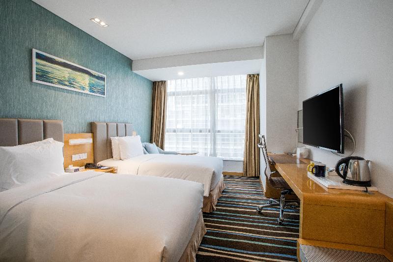 Номер Стандарт, Holiday Inn Express Xian North By Ihg