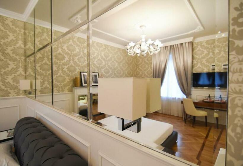 اتاق سوپریور, Luxury Duomo Rooms