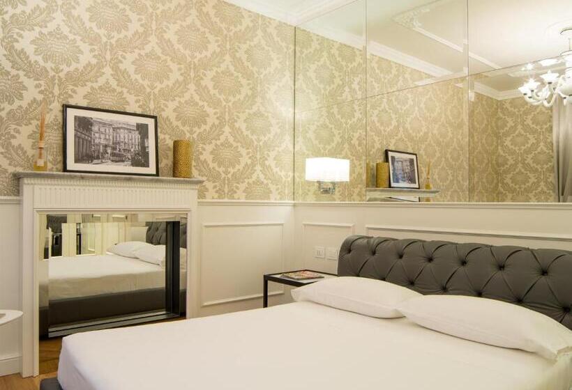 اتاق سوپریور, Luxury Duomo Rooms