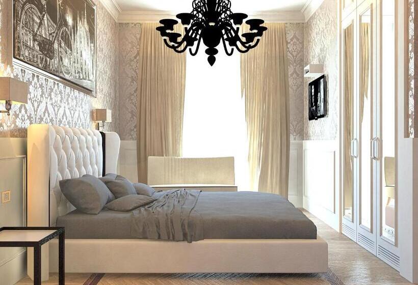 اتاق لوکس, Luxury Duomo Rooms