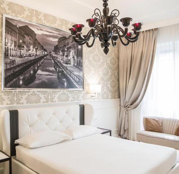 اتاق لوکس, Luxury Duomo Rooms