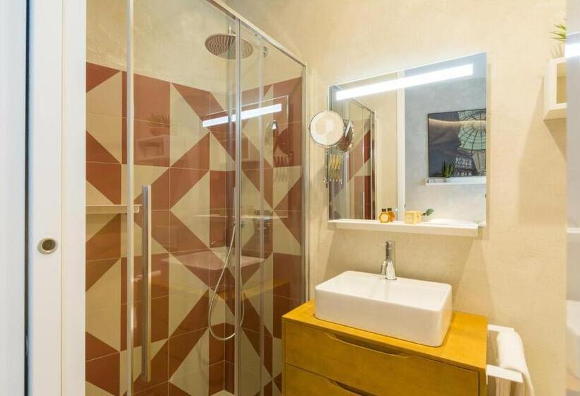 اتاق استاندارد, Luxury Duomo Rooms