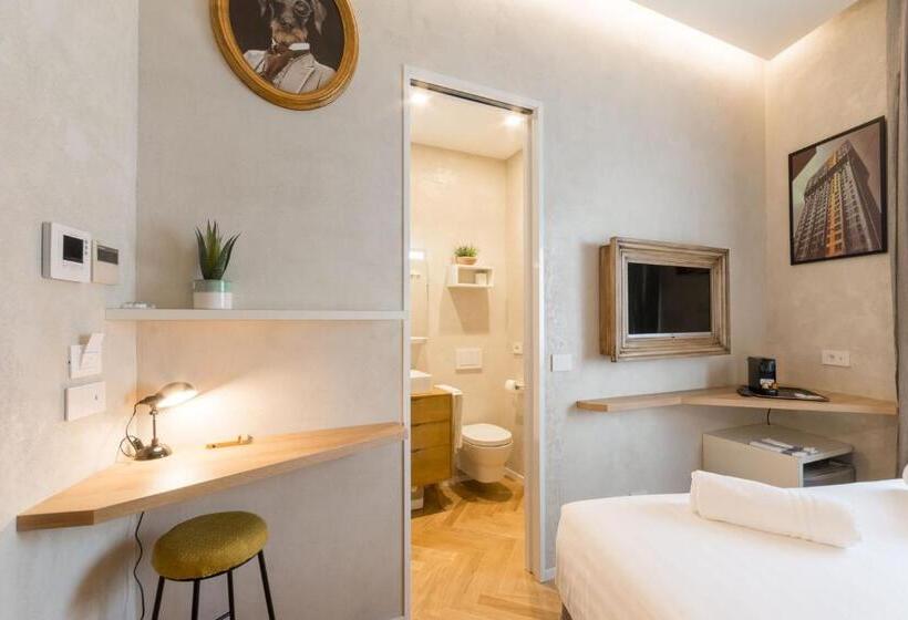 اتاق استاندارد, Luxury Duomo Rooms